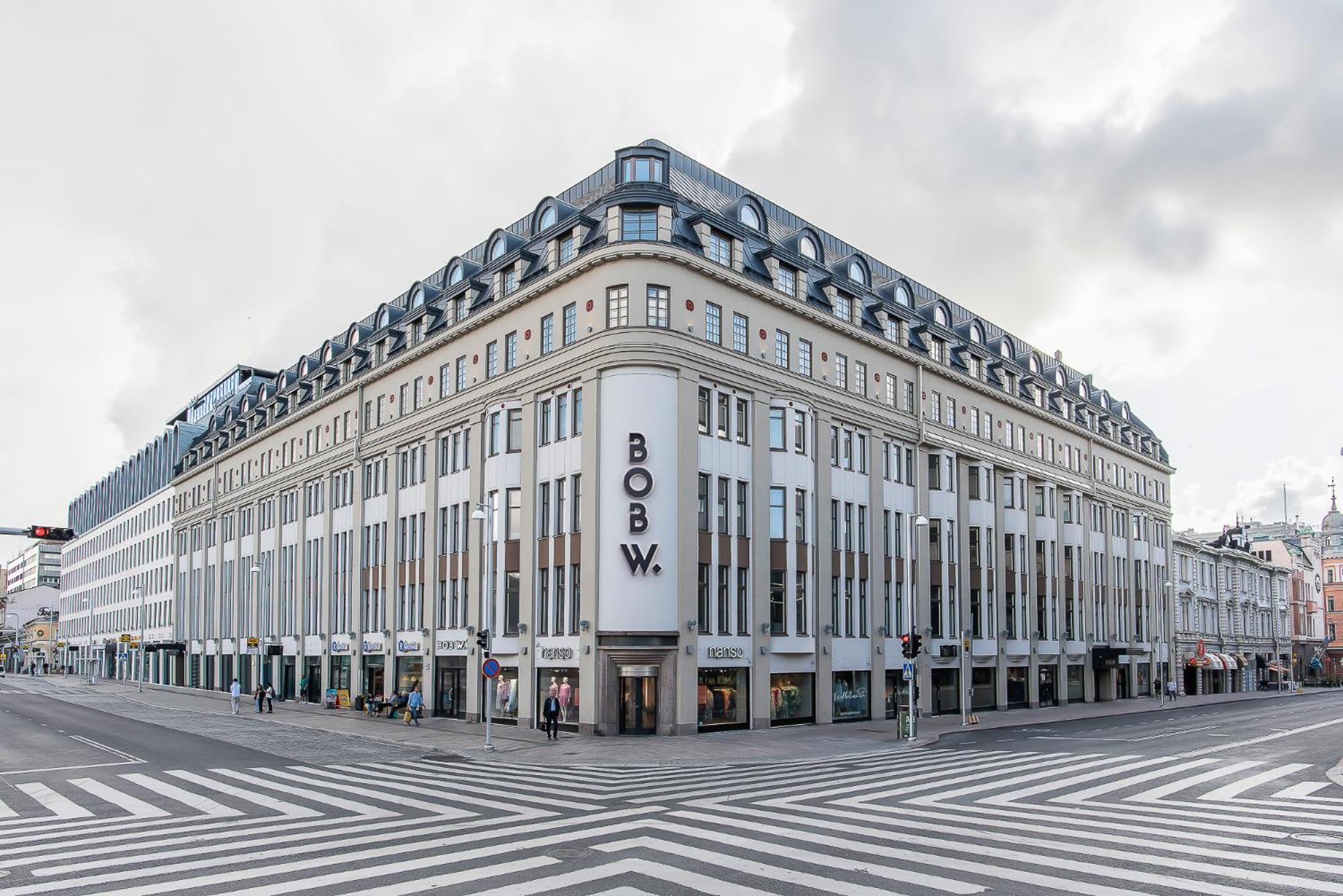 Bob W Turku City Centre Екстер'єр фото