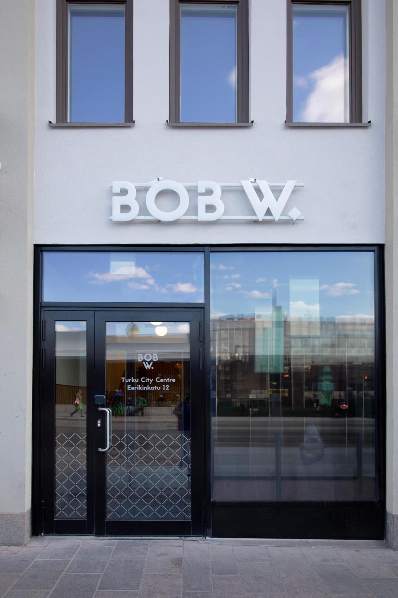 Bob W Turku City Centre Екстер'єр фото